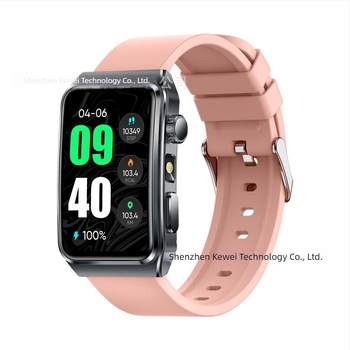 TK73 Brățară inteligentă și ceas pentru sănătate și sport, smartwatch impermeabil, multifuncțional, cu măsurarea tensiunii arteriale și a ritmului cardiac