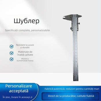 Caliper Vernier 0-150 mm pentru măsurători precise