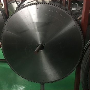 Lama circulară din aliaj pentru aluminiu – lame cu forme speciale