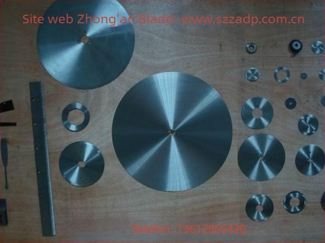 Lama circulară din aliaj pentru aluminiu – lame cu forme speciale