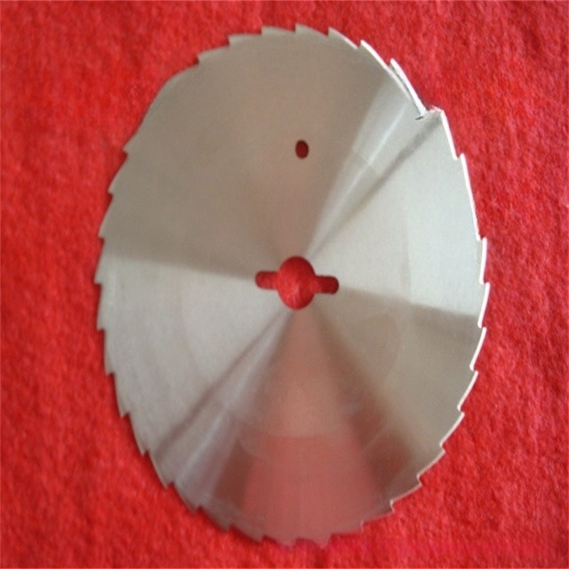 Lama circulară din aliaj pentru aluminiu – lame cu forme speciale