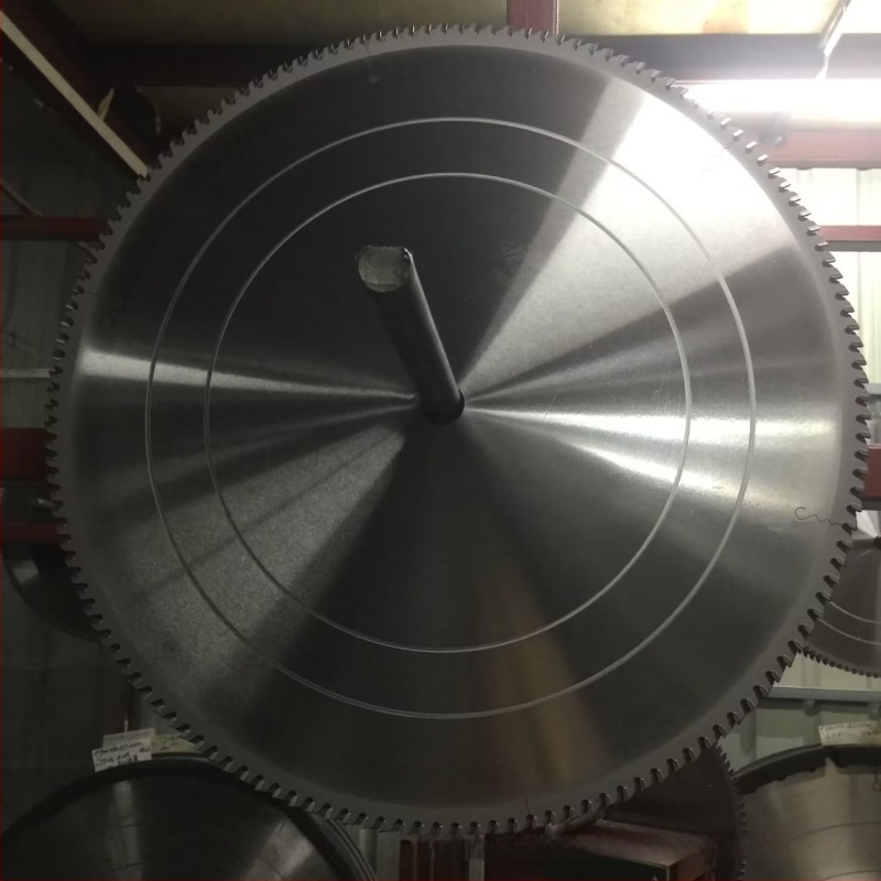Lama circulară din aliaj pentru aluminiu – lame cu forme speciale