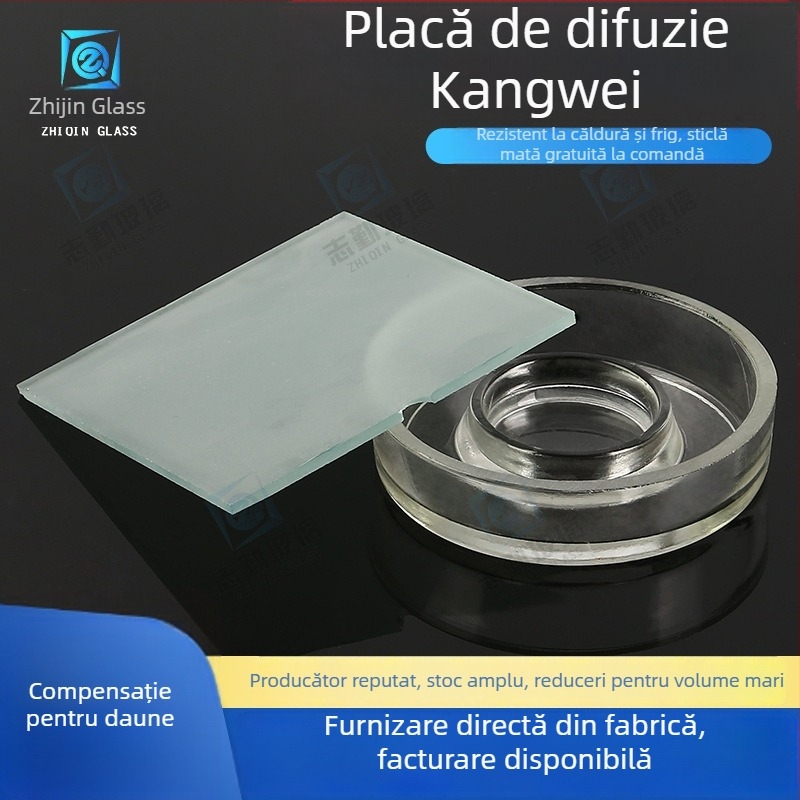 Farfurie de difuzie Kangwei, 100 mm, rezistentă la temperaturi înalte, rezistentă la acizi și baze, pentru monitorizare biologică și analiză a solului