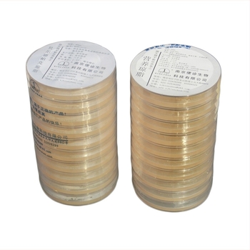 Mediu de cultură MLCB cu agar, 90 mm, pentru detecția microorganismelor, vas de cultură gata de utilizare
