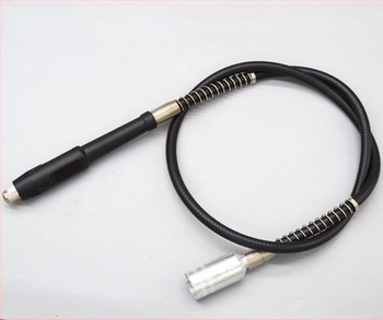 Accesorii pentru polizor electric cu ax flexibil, gravură, polizor suspendat, mandrină multifunctională, mâner și furtun flexibil