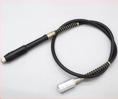Accesorii pentru polizor electric cu ax flexibil, gravură, polizor suspendat, mandrină multifunctională, mâner și furtun flexibil