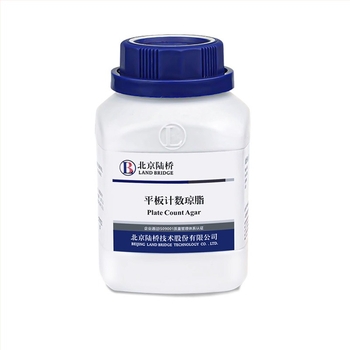 Beijing Luqiao CM101 Agar pentru numărarea plăcilor (PCA) Reagent microbiologic, pulbere uscată, 250 g