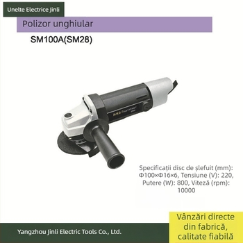 Accesorii pentru burghiu cu bază magnetică, accesorii pentru polizor unghiular, accesorii pentru mașină de filetare și alte scule electrice