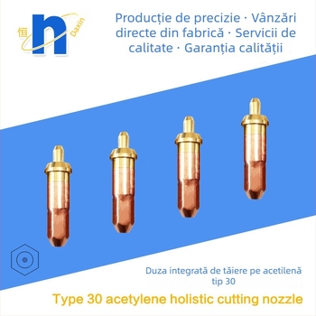 G01-30 Duză de tăiere pentru acetilenă — accesoriu universal pentru sudură și tăiere
