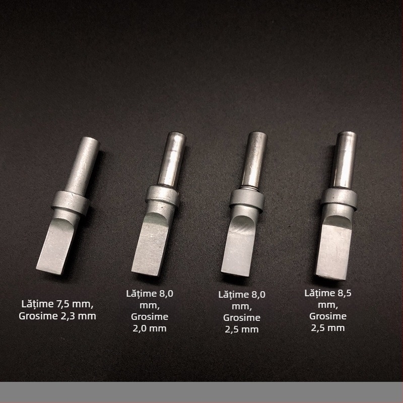 Stație de lipire cu frecvență înaltă 205, vârf USB pentru lipire, aparat de lipit complet automat Mike, vârf plat tip A, drept, 150W