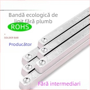 Xinghongtai Sârmă de lipit cu miez de rosin 0,8 mm și 1,0 mm