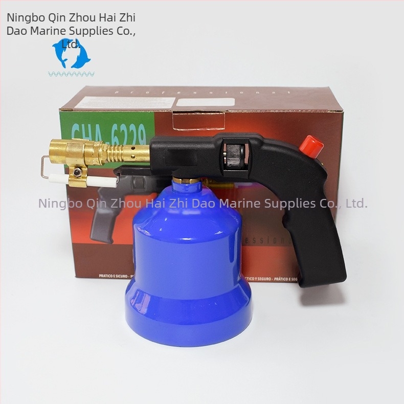 IMPA617016 Torță cu gaz portabilă – Mic arzător cu gaz pentru utilizare maritimă