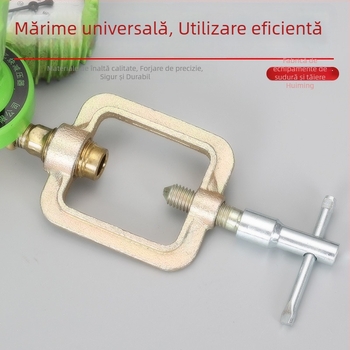 Cheie pentru regulator de acetilenă și accesorii pentru valvă de eliberare a presiunii