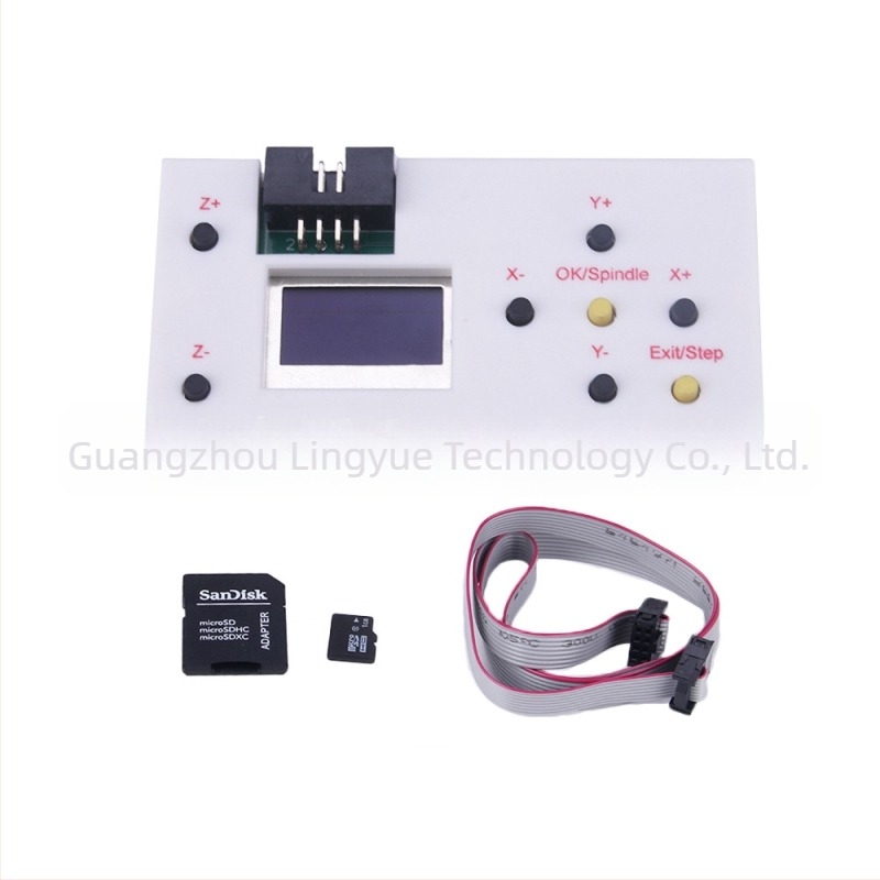 Grbl CNC controler offline pentru mașina de gravură cu 3 axe 3018 Pro Max