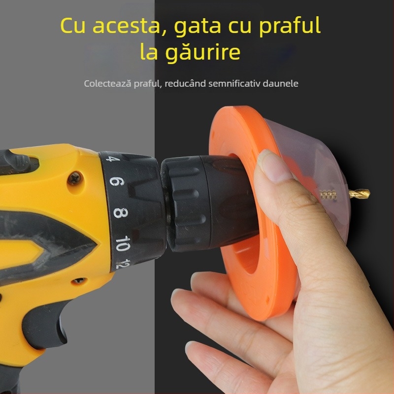 Cap de praf pentru bormașină cu ciocan