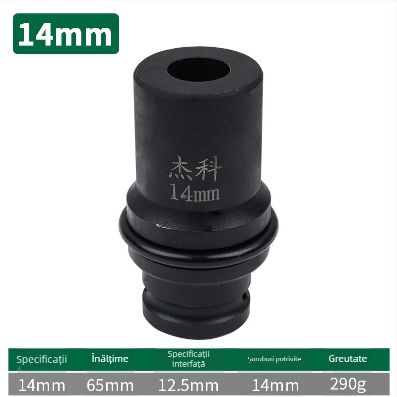 Jacko adaptor cu trei trepte pentru etanșare pentru șuruburi cu tijă, adaptor special pentru șuruburi cu tijă