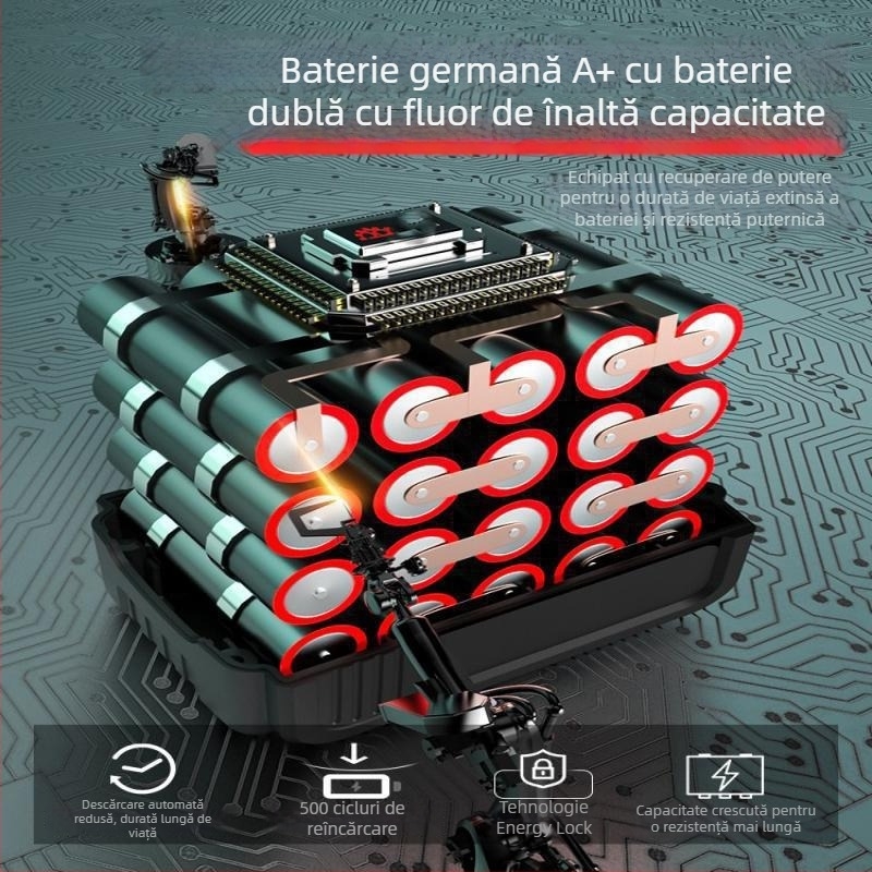 Cheie electrică fără cablu, multifuncțională, cu cuplu mare, baterie litiu reîncărcabilă, pentru uz casnic și lucru pe schelă.
