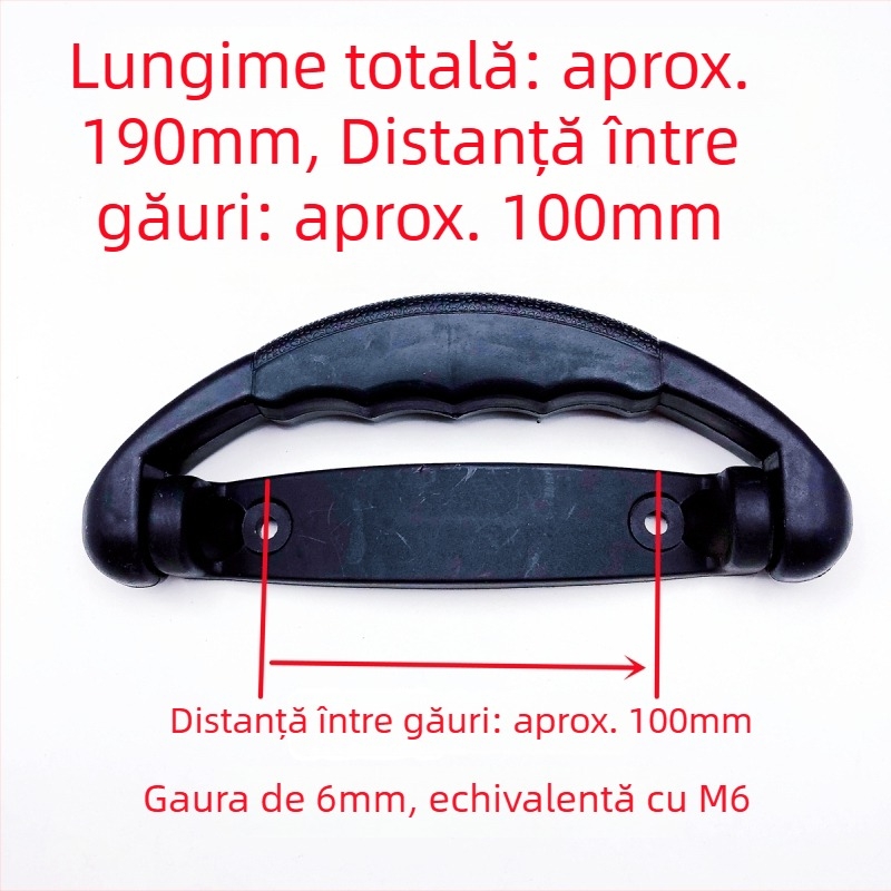 Mașină de sudură inverter DC cu TIG (arc de argon) și sudură plasmă, mâner din plastic pliabil
