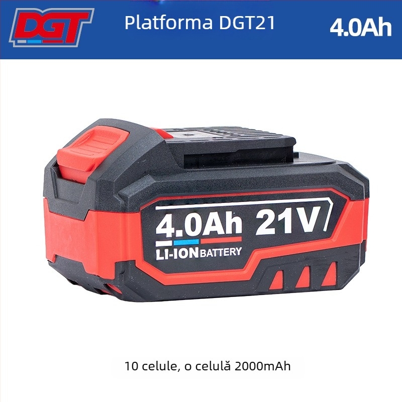 Dongke Încărcător pentru baterii Li‑ion 88F108F pentru unelte electrice: polizor unghiular (Angle Grinder), ciocan cu percuție (Hammer Drill), ferăstrău circular (Circular Saw), cheie cu impact (Impact Wrench) — încărcare rapidă
