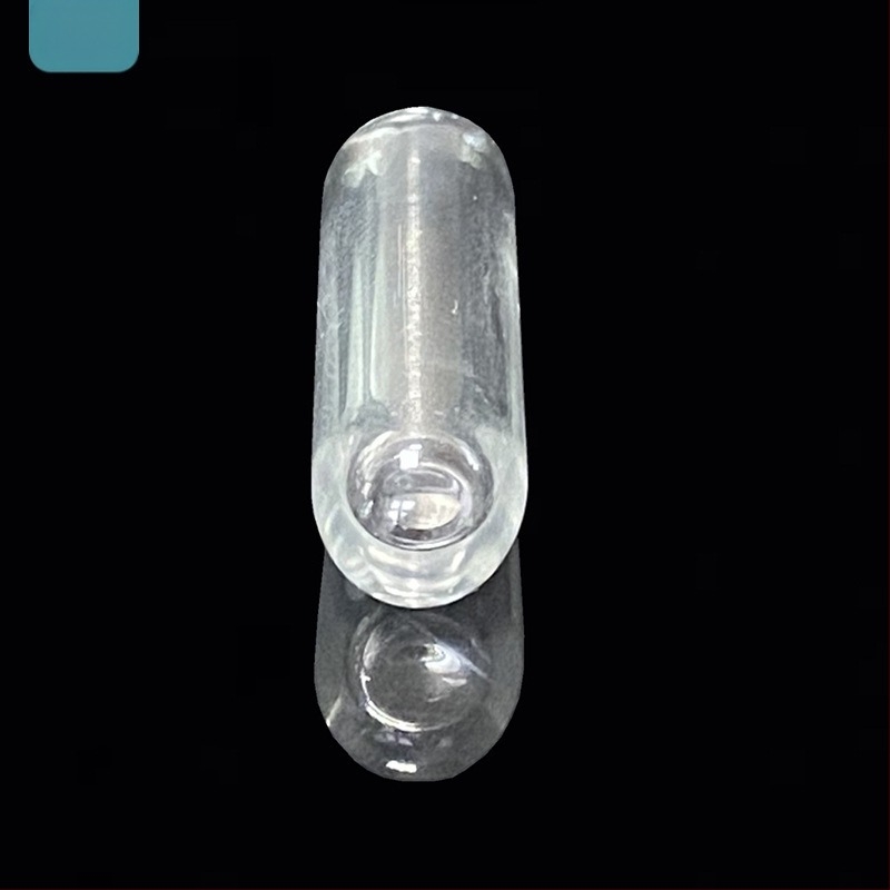 Bară de amestec din sticlă, rezistentă la 350°C, cu magnet samariu-cobalt, rotor ne-demagnetizant