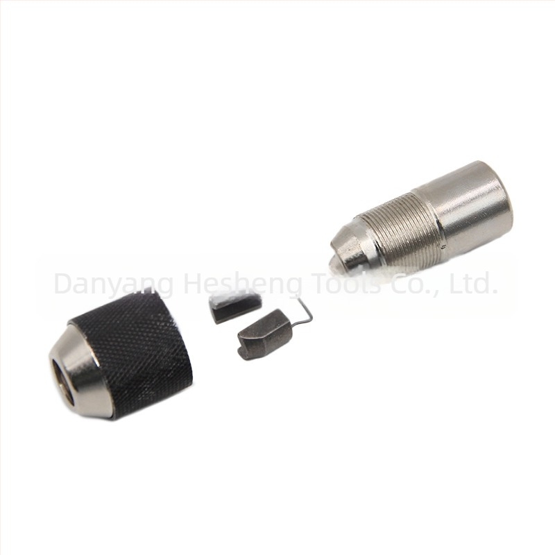 Tap Wrench reglabil cu chuck pentru M3–M12