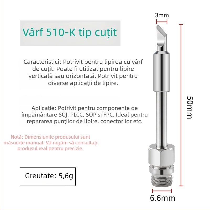Pistol de lipit portabil, fără fir, cu afișaj USB, reglaj în cinci trepte, compact pentru uz casnic