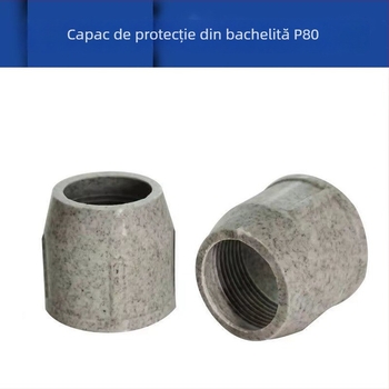 Capac de protecție din porțelan pentru duza P80 pentru pistolul de tăiere cu plasmă Panasonic P80 LGK100/120