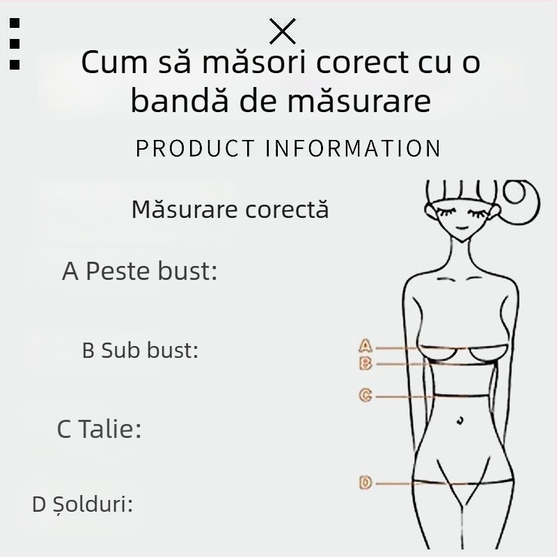 Bandă de măsurat 1,5 m pentru corp, bandă croitorească flexibilă din plastic, circumferința piciorului