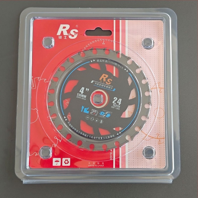 Ruish lamă circulară pentru lemn cu baterie Li-Ion, 5/5,5/6 inch, dinți dovetail, fierăstrău manual