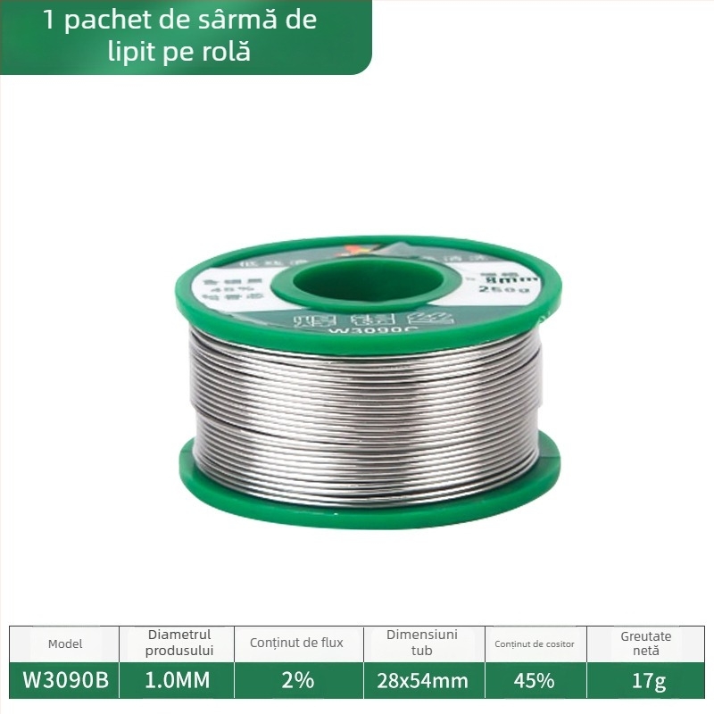 Power Lion fier de lipit electric cu temperatură reglabilă pentru uz casnic, instrument de sudură și reparații, control inteligent al temperaturii