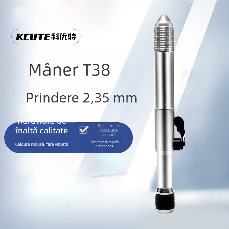 Mâner T30 pentru șlefuitor și accesorii pentru gravură – mandrină rapidă, ax flexibil, mâner rotativ de 4 mm
