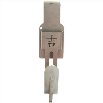 Suport rotativ din oțel inoxidabil pentru șurubelniță electrică, agățător unelte din tâmplărie