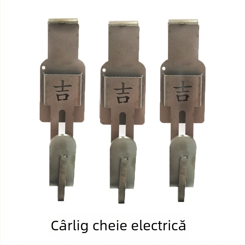 Suport rotativ din oțel inoxidabil pentru șurubelniță electrică, agățător unelte din tâmplărie
