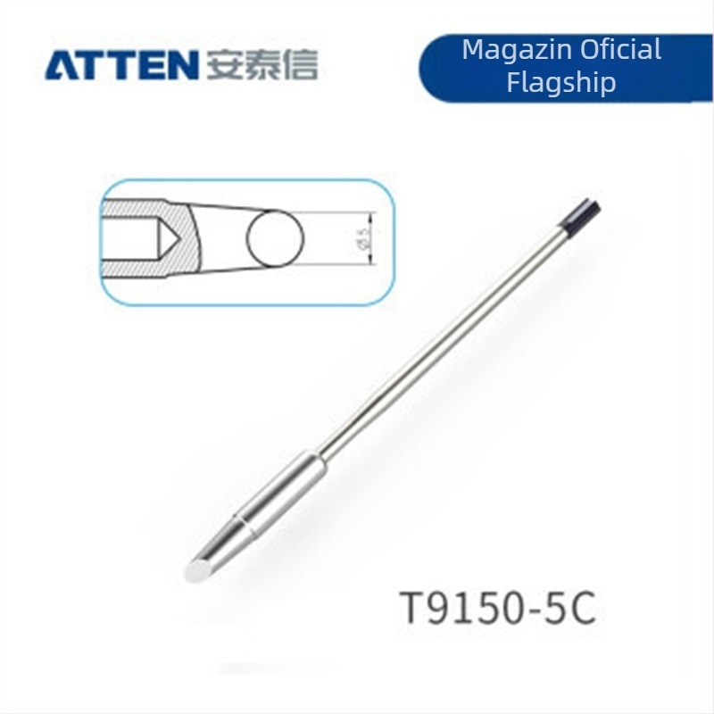 Atten ST-9150 stație de lipire cu element de încălzire integrat, duză Y950/Y9100/Y9130/Y9150