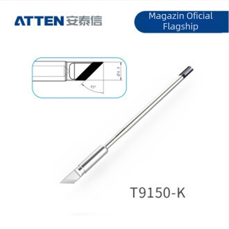 Atten ST-9150 stație de lipire cu element de încălzire integrat, duză Y950/Y9100/Y9130/Y9150