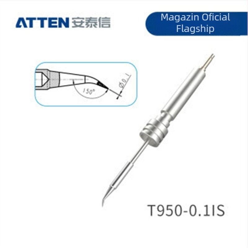 Atten ST-9150 stație de lipire cu element de încălzire integrat, duză Y950/Y9100/Y9130/Y9150