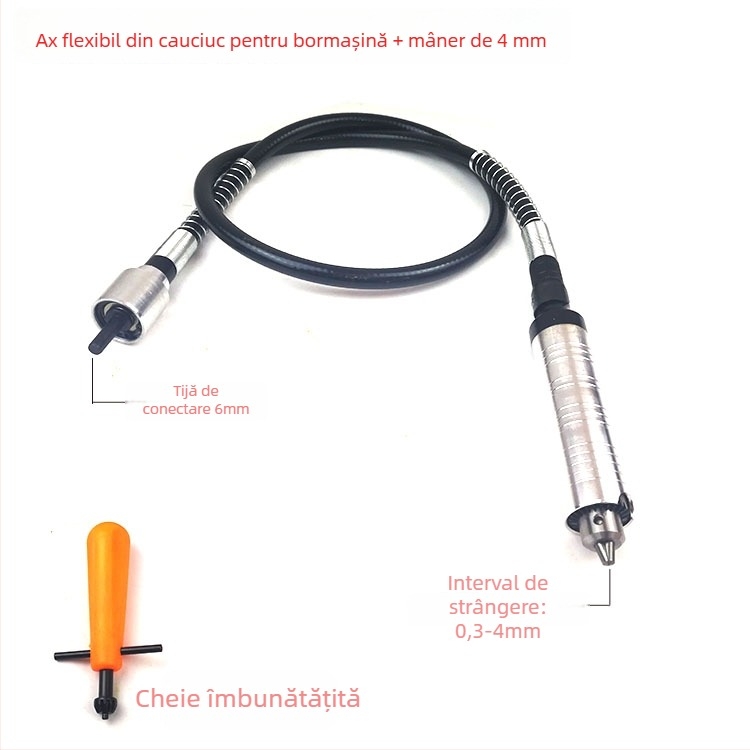 Polizor electric cu ax flexibil, convertibil în polizor suspendat; mașină de gravură; unelte de sculptură în jad și lemn, sculptură de rădăcini; cuțit de sculptură și dalte