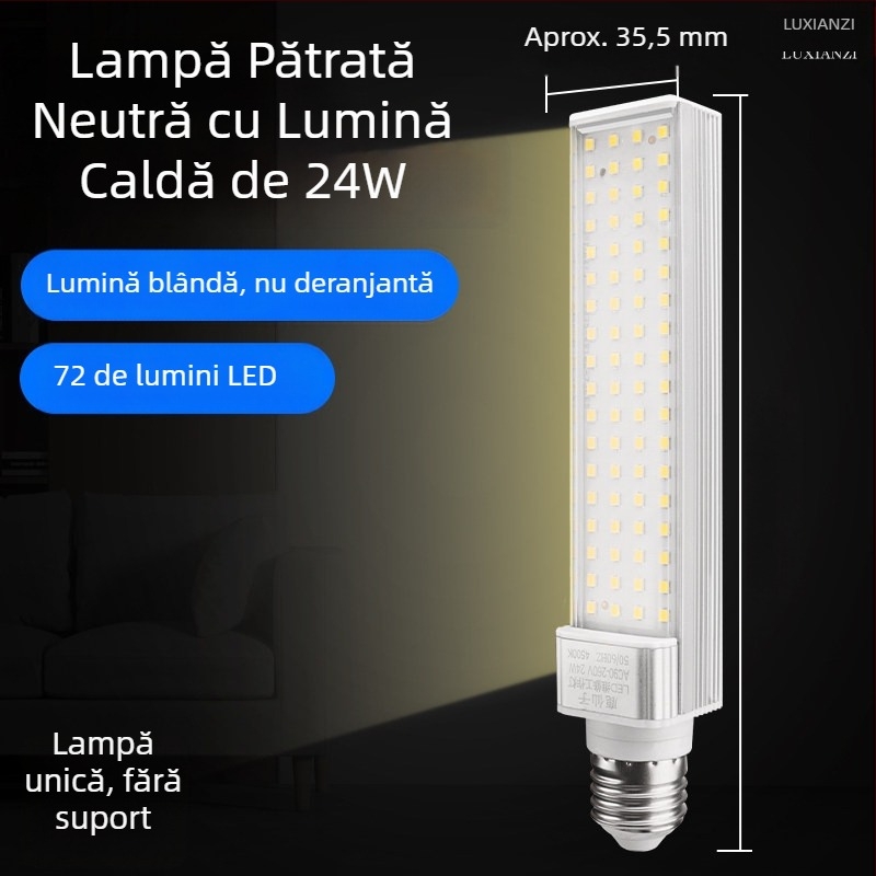 Deer Fairy Iluminat pentru repararea telefoanelor mobile – lampă de birou LED cu clips pentru sudură