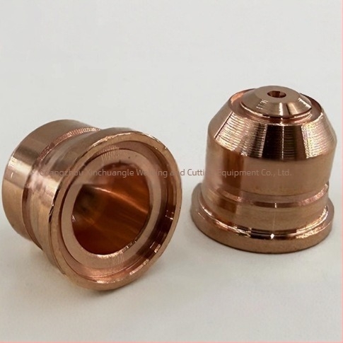 Piese de schimb pentru Hypertherm 125A: electrod 220971, duză 220975, capac de protecție 220975 și altele
