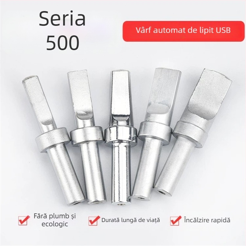 Vârf de lipire 205H cu frecvență înaltă pentru stație de lipire automată 500-USB, seria 500, vârf de sudură 150W