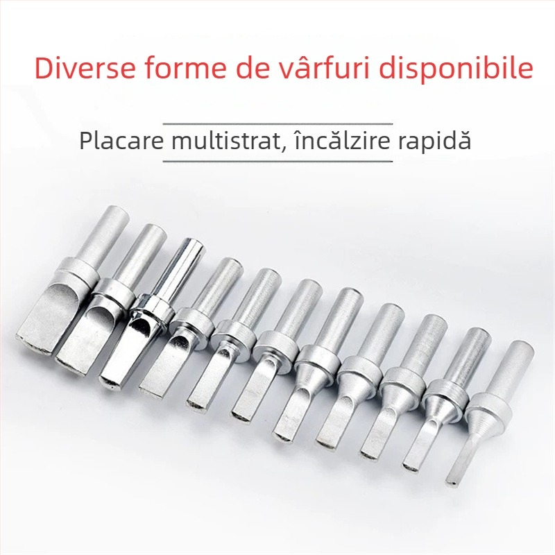 Vârf de lipire 205H cu frecvență înaltă pentru stație de lipire automată 500-USB, seria 500, vârf de sudură 150W