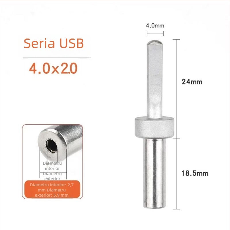 Vârf de lipire 205H cu frecvență înaltă pentru stație de lipire automată 500-USB, seria 500, vârf de sudură 150W