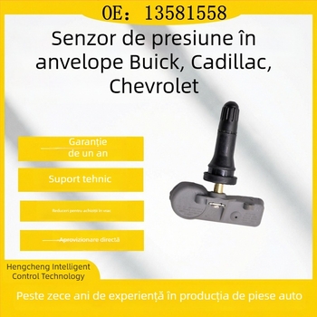 Senzor TPMS pentru presiunea pneurilor 13581558 pentru Buick, Chevrolet și Cadillac