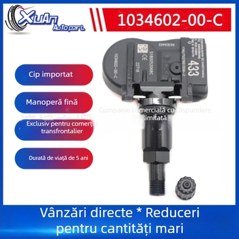 1034602-00-C Senzor TPMS pentru monitorizarea presiunii în pneuri auto