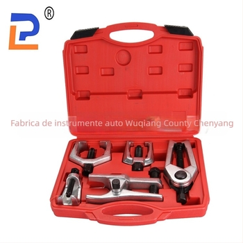 Set de 5 piese pentru extractor ball head, cu unelte de reparații în cutie