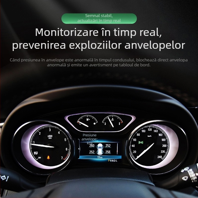Senzor TPMS pentru presiunea în pneuri 3641100XKR02A pentru Haval H6