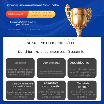 Greblă de grădină din fier cu nouă dinți pentru nivelarea și afânarea solului – unealtă multifuncțională pentru iarbă și întoarcerea solului