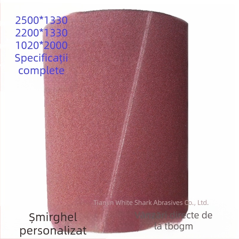 KX-167 Șlefuitor cu bandă pentru mobilier și tâmplărie, 630/650 × 1900 mm, șlefuire și lustruire
