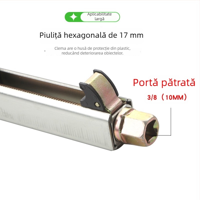 Compresor pentru arc amortizor motocicletă și unealtă de demontare – compresie manuală a arcului și reparații