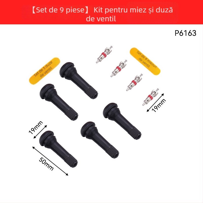 Instrument pentru repararea și montarea valvei de la anvelope